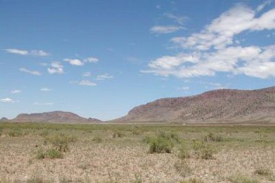 GOV: NM LAND, 10 AC. RANCHETTE, B&A $124/mo