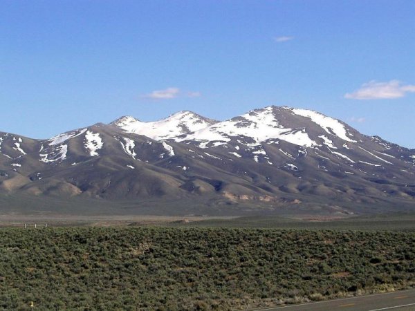 GOV: NV LAND, 39.92 AC. RANCHETTE, B&A $227/mo