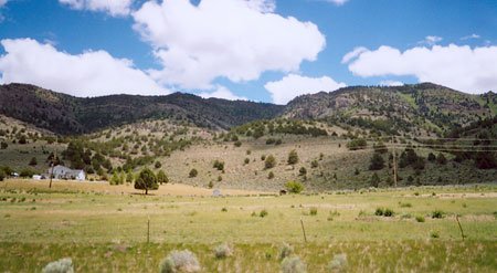 GOV: OR LAND, 5 AC. LAKE COUNTY, B&A $179/mo - 4