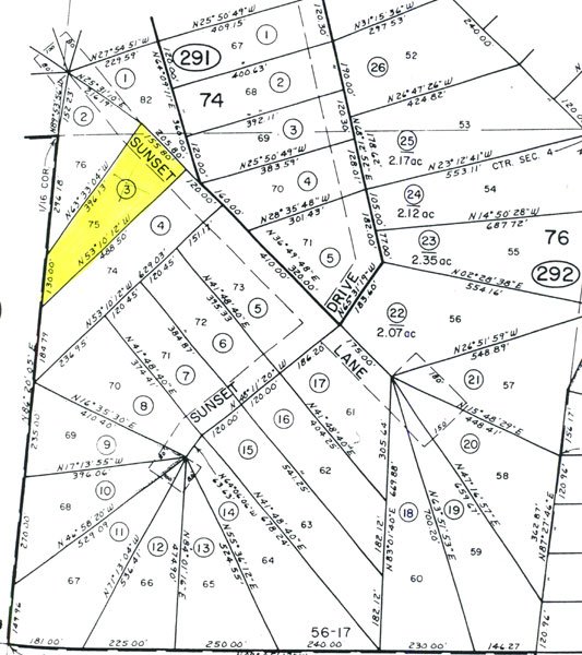 GOV: CA LAND, 1.17 AC. RECREATION, B&A $159/mo - 2