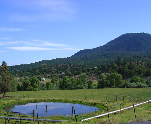 GOV: CA LAND, 1.10 AC. KLAMATH RIVER, STR SALE - 4