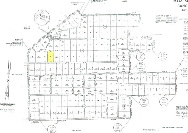 GOV: CO LAND, 5 AC. RANCHETTE, B&A $149/mo - 2