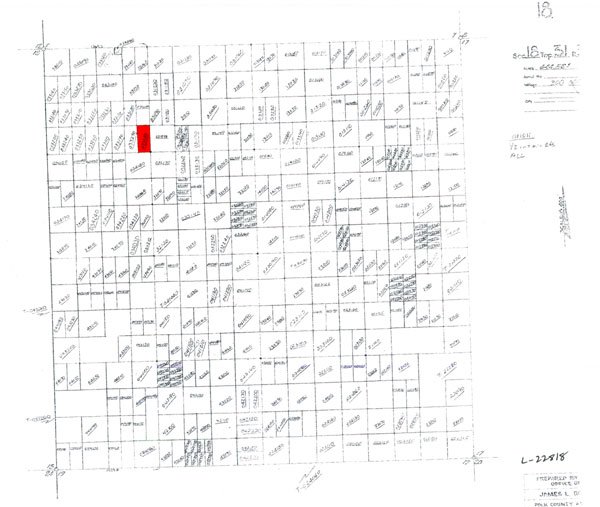 GOV: FL LAND, 1.25 AC. NEAR BEACH, STR SALE - 2