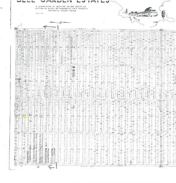 GOV: TX LAND, DELL VALLEY - GREAT DEAL, STR SALE - 2