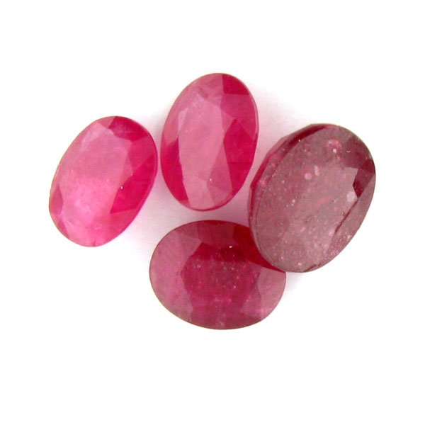 APP: 7.9k 10.21CT Ruby Parcel, Precious Gems