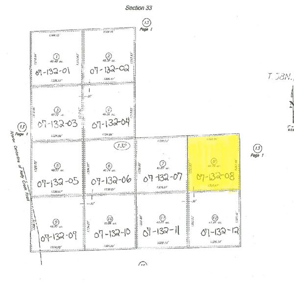 GOV: NV LAND, 41.29 AC. RANCHETTE, B&A $227/mo - 2