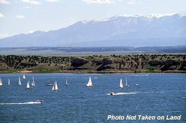GOV: CO LAND, MOUNTAIN/LAKE AREA - B&A $129/mo - 4