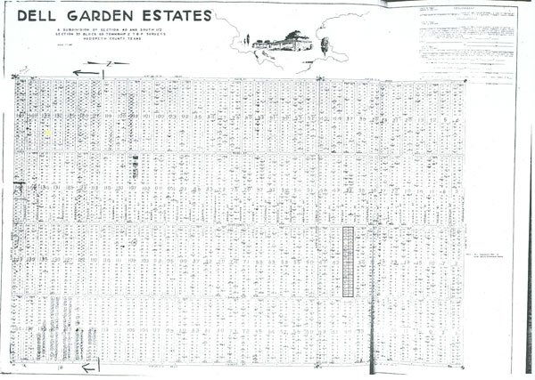 GOV: TX LAND, DELL VALLEY - GREAT DEAL, STR SALE - 2