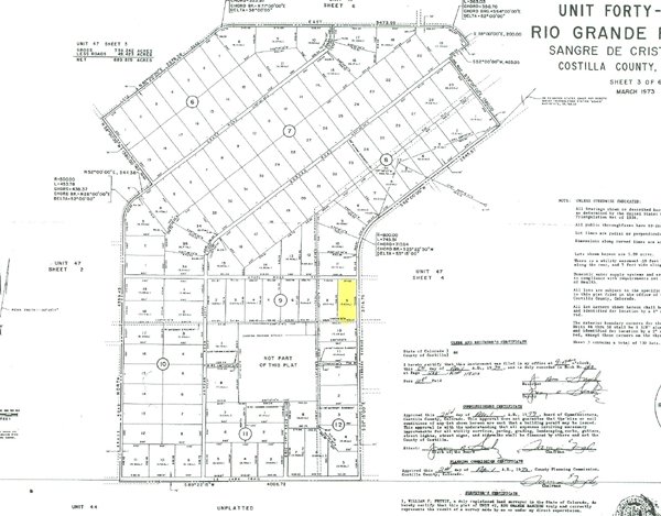 GOV: CO LAND, 5 AC. RANCHETTE, B&A $149/mo - 2