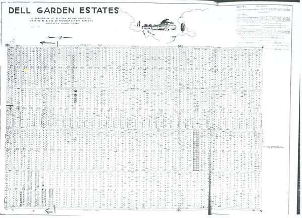 GOV: TX LAND, DELL VALLEY - GREAT DEAL, STR SALE - 2