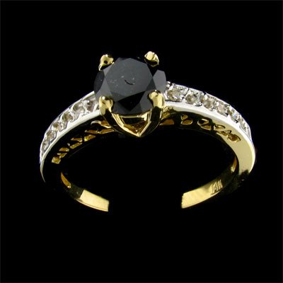 APP: $2.1k 14 kt. Yellow/White Gold, 0.97CT Rare