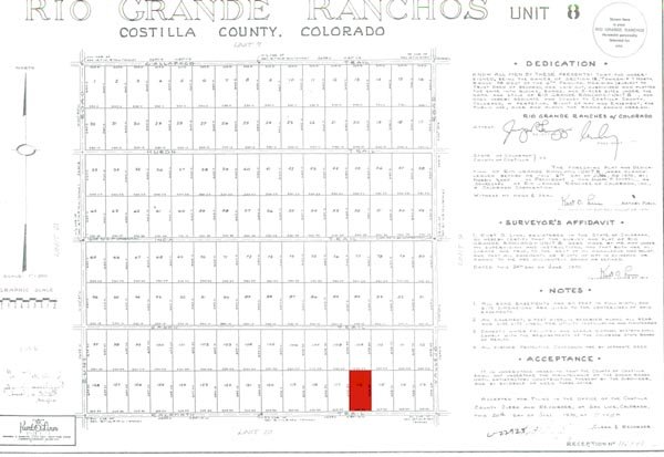 GOV: CO LAND, 5 AC. RANCHETTE, B&A $149/mo - 2