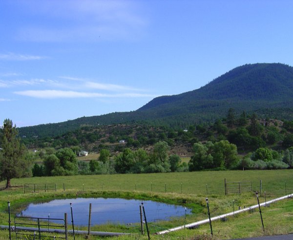 GOV: CA LAND, 1.08 AC. KLAMATH RIVER, STR SALE - 4