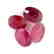 250: RRV APP: 35.3k 18.60CT Oval Ruby Parcel Gems