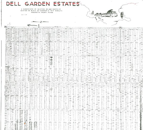 GOV: TX LAND, DELL VALLEY, OFF HWY 62 – SCENIC-CI - 2