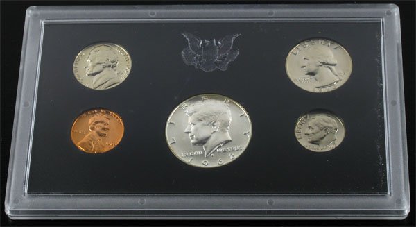 1968 U.S. Proof Set Coin-Investment Potential