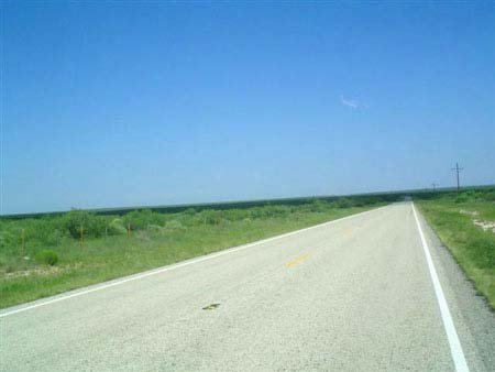 GOV: TX LAND, 10 AC., NEAR RIVER-WARD CNTY-STR SA - 4
