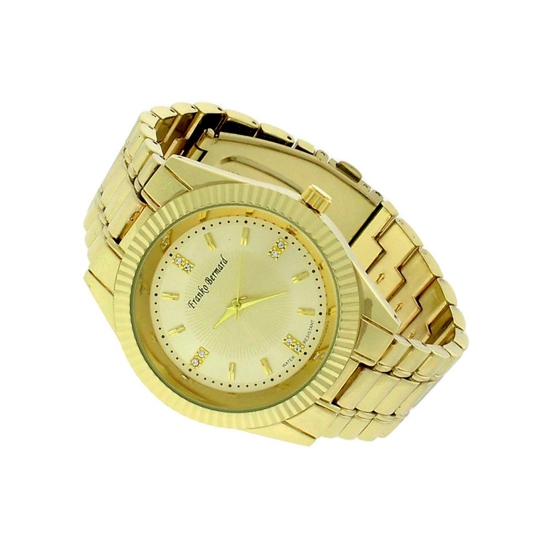 Gorgeous New Mens Franko Bernard Designer Watch Design: Gov. File: H-61433 Gorgeous New Mens Franko Bernard Designer Watch Design 3 Asset Type: Franko Bernard Watch Shipping: $19.95