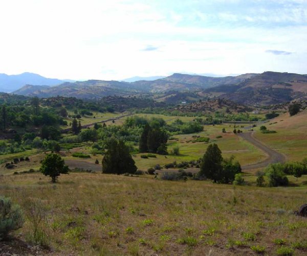GOV: CA LAND, 2.65 AC. KLAMATH RIVER, STR SALE - 6