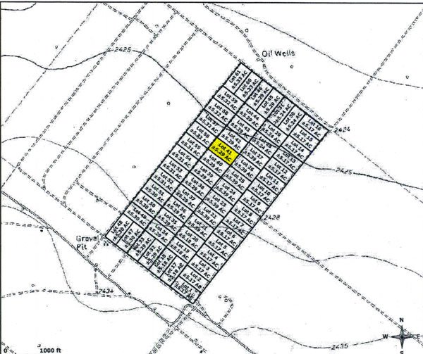 GOV: TX LAND, 5.29 AC., PECOS COUNTY-INVEST!STR S - 4