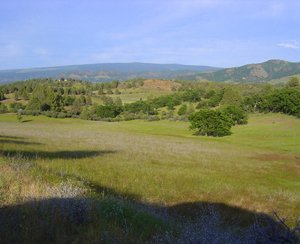 GOV: CA LAND, 1.20 AC., KLAMATH RIVER, INVEST! ST - 5