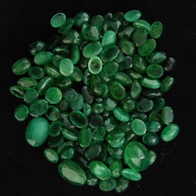 RRV APP: 4k 50.08CT Faceted Oval Cut Emerald Parc