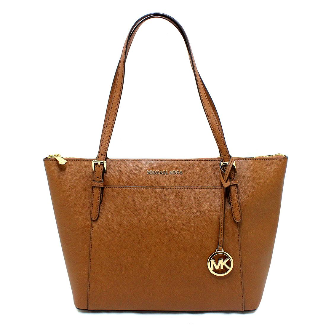 Gorgeous Brand New Never Used Leather Michael Kors: Gov. File: T-18087 Gorgeous Brand New Never Used Leather Michael Kors Large TZ Tote Bag Tag Price $398 Asset Type: Purses Shipping: $29.95