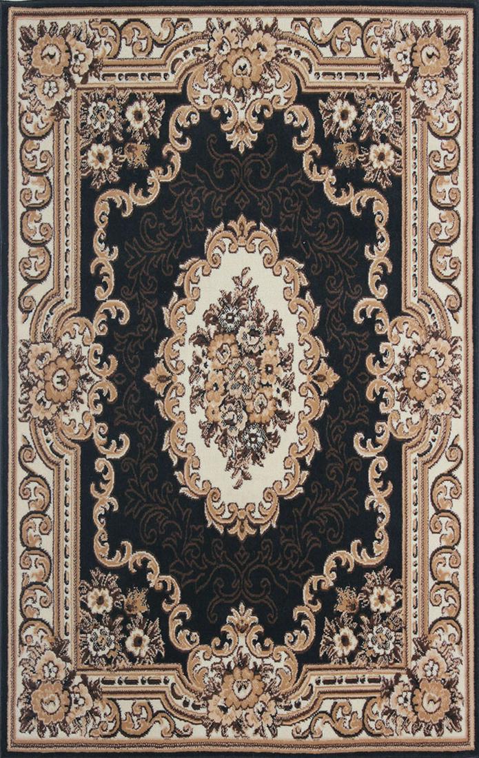 Gorgeous 4x6 Emirates (1514) Black Rug Plush, High: Gov. File: T-16478 Gorgeous 4x6 Emirates (1514) Black Rug Plush, High Quality Made in Turkey (No Rugs Sold Out Of Country) Asset Type: Rugs Shipping: $29.95