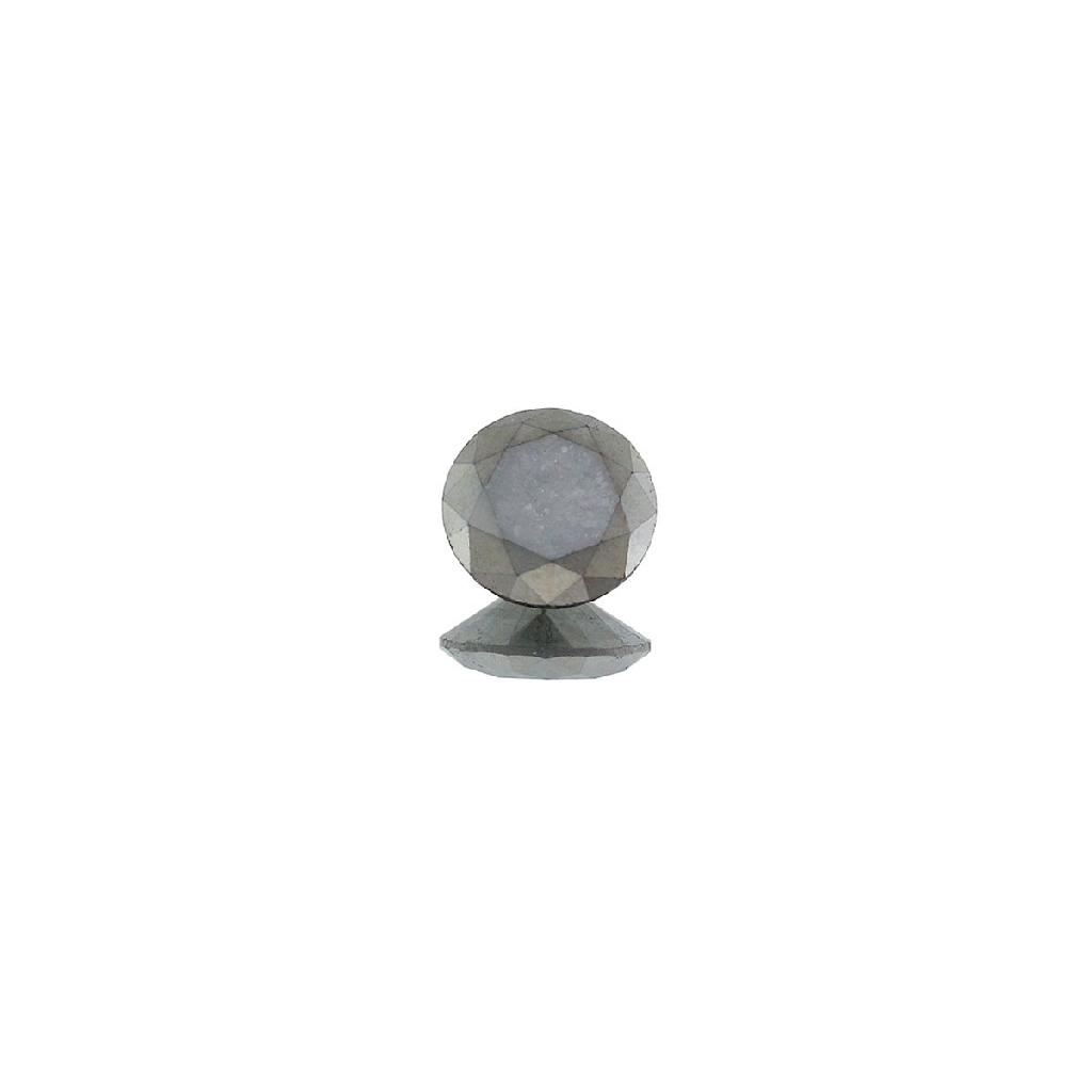 Gorgeous 2.47CT Rare Black Diamond Great Investment: Gov. File: H-60623 Gorgeous 2.47CT Rare Black Diamond Great Investment Asset Type: Diamond Gemstone Shipping: $19.95
