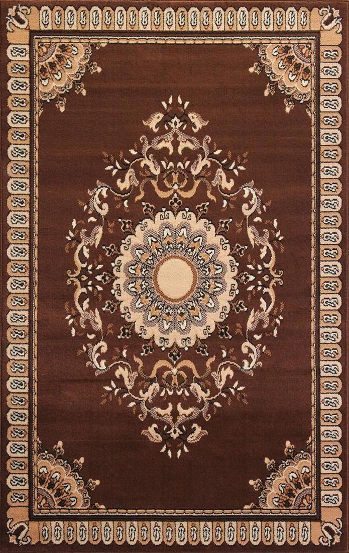 Gorgeous 4x6 Emirates (1515) Brown Rug High Quality: Gov. File: T-16273 Gorgeous 4x6 Emirates (1515) Brown Rug Plush, High Quality (No Rugs Sold Out Of Country Asset Type: Rugs Shipping: $29.95