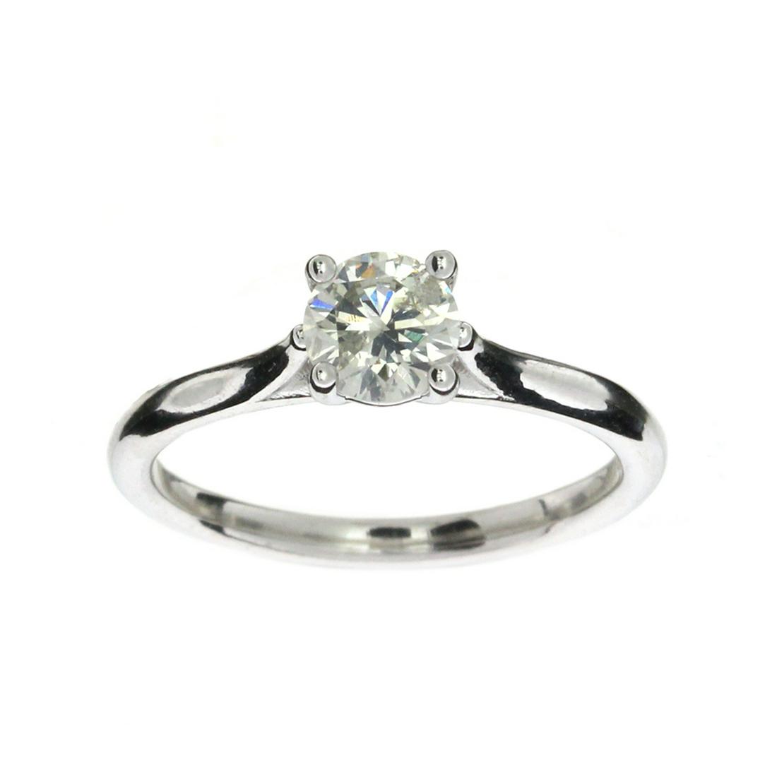 APP: 3.4k 14kt Gold Gorgeous 0.62ct Diamond Solitaire: Gov. File: H-57942 14kt Gold Gorgeous 0.62ct Diamond Solitaire Ring - Great Investment Retail Replacement Value: $3.4K Asset Type: 14KT. Ring Shipping: $19.95