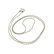 Fine Jewelry Designer Sebastian, 18'' Sterling Silver