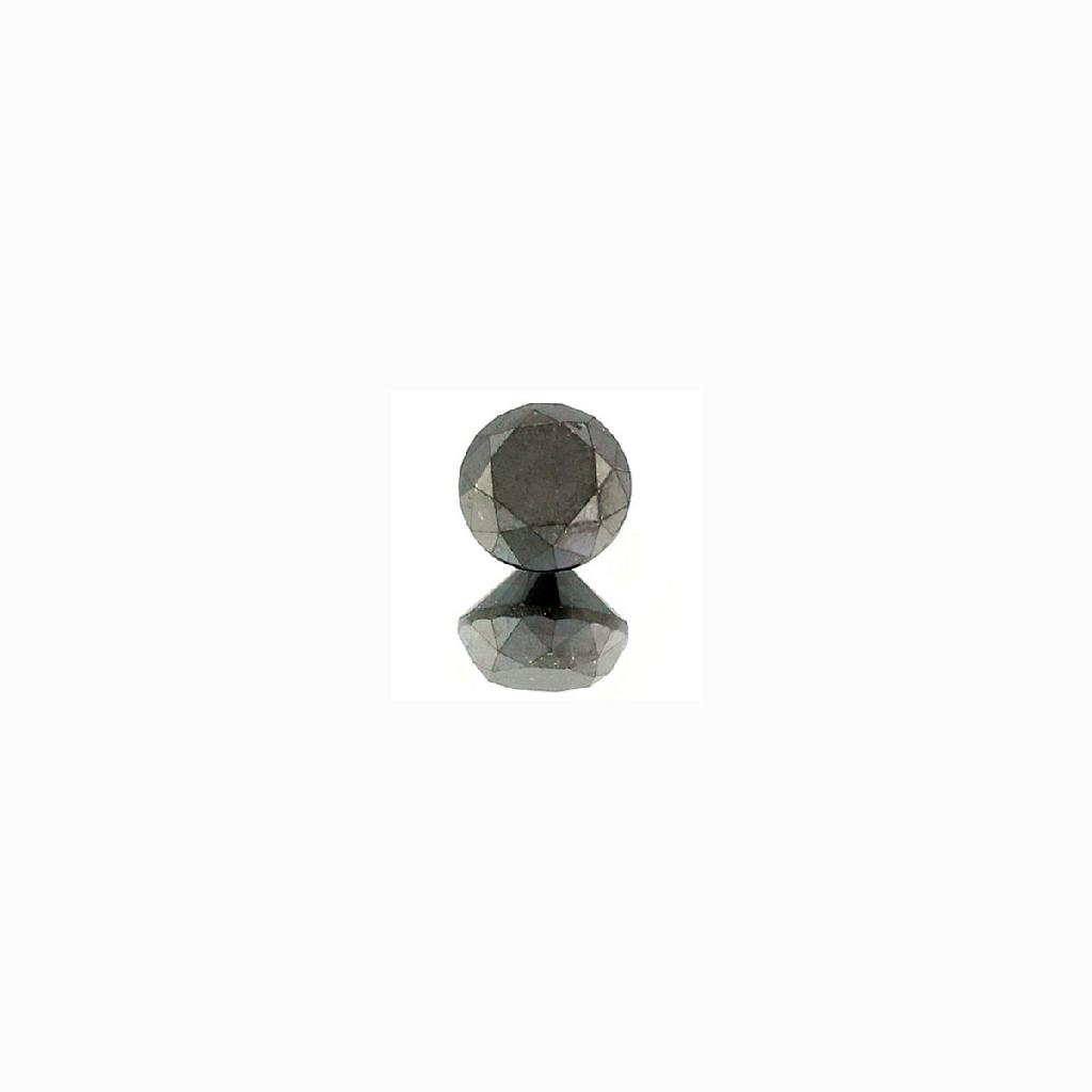 Gorgeous 0.47CT Rare Black Diamond Great Investment: Gov. File: H-60683 Gorgeous 0.47CT Rare Black Diamond Great Investment Asset Type: Diamond Gemstone Shipping: $19.95