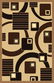 Gorgeous 4x6 Emirates Berber 526 Rug Plush, High