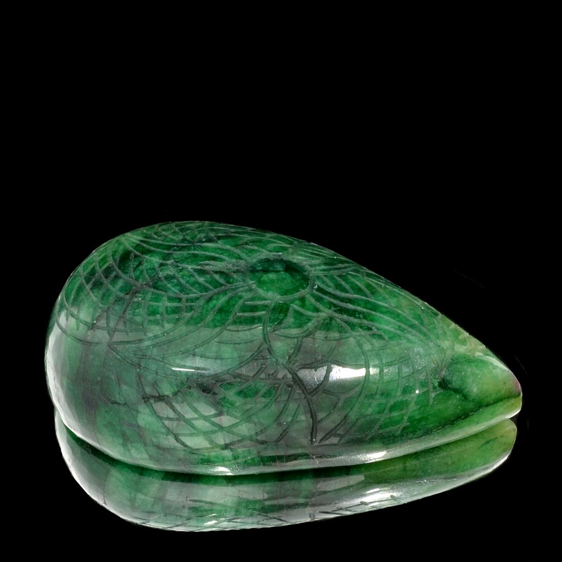 APP: 2.3k Very Rare Large Beryl Emerald 935.53CT: Gov. File: H-33720 Very Rare Large Beryl Emerald 935.53CT Gemstone Retail Replacement Value: $2.3K Asset Type: Emerald Gemstone Shipping: $19.95