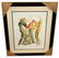 Salvador Dali (After) 'La Danse' Museum Framed & Matted