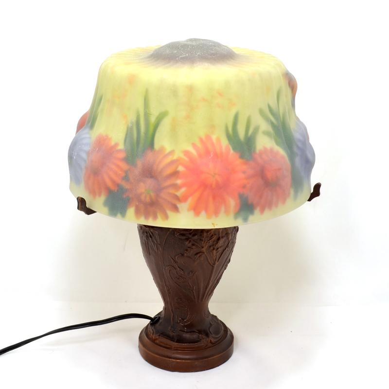 9.4 Inch Pairpoint Lamp: Gov. File: T-14327 9.4 Inch Pairpoint Lamp Asset Type: Collectable Vault A Shipping: $29.95