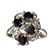 Fine Jewelry Designer Sebastian 1.80CT Blue Sapphire