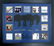 *Rare The Beatles Album Covers Museum Framed Collage -