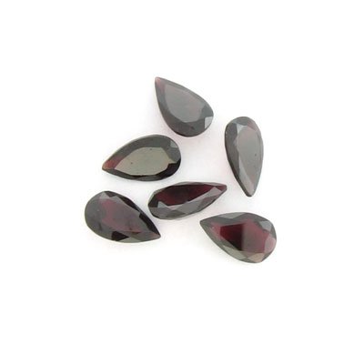 28.80CT Pear Garnet Parcel-Investment Potential