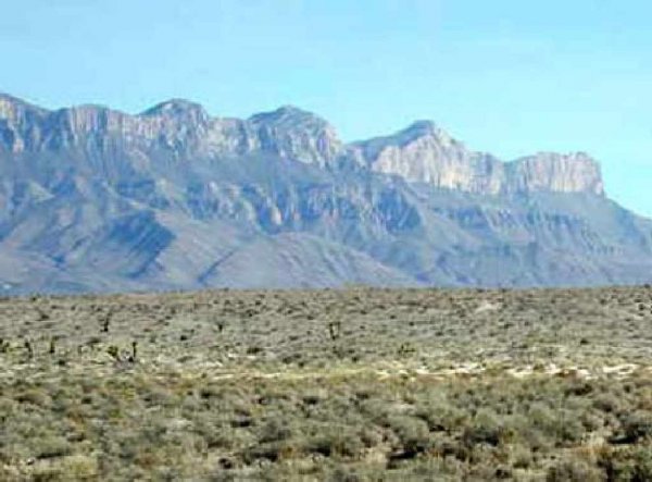GOV: TX LAND, DELL VALLEY-OFF HWY 62 - SCENIC-CITY - 3