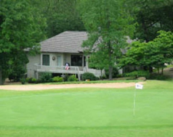 GOV: AR LAND, GOLF, LAKES, CHEROKEE VILLAGE, STR S - 4