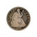 1877 Liberty Seated Half Dollar Coin
