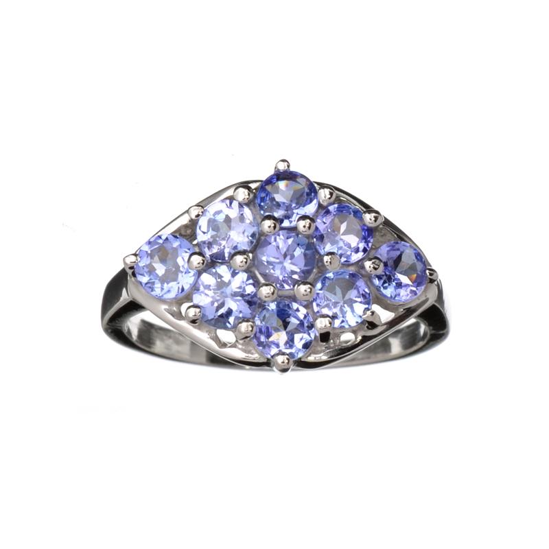 Designer Sebastian 1.80CT Oval Cut Violet Blue: Gov. File: K-11079 Fine Jewelry Designer Sebastian 1.80CT Oval Cut Violet Blue Tanzanite And Platinum Over Sterling Silver Ring Retail Replacement Value:$1.8K Asset Type: Ring Shipping: $19.95