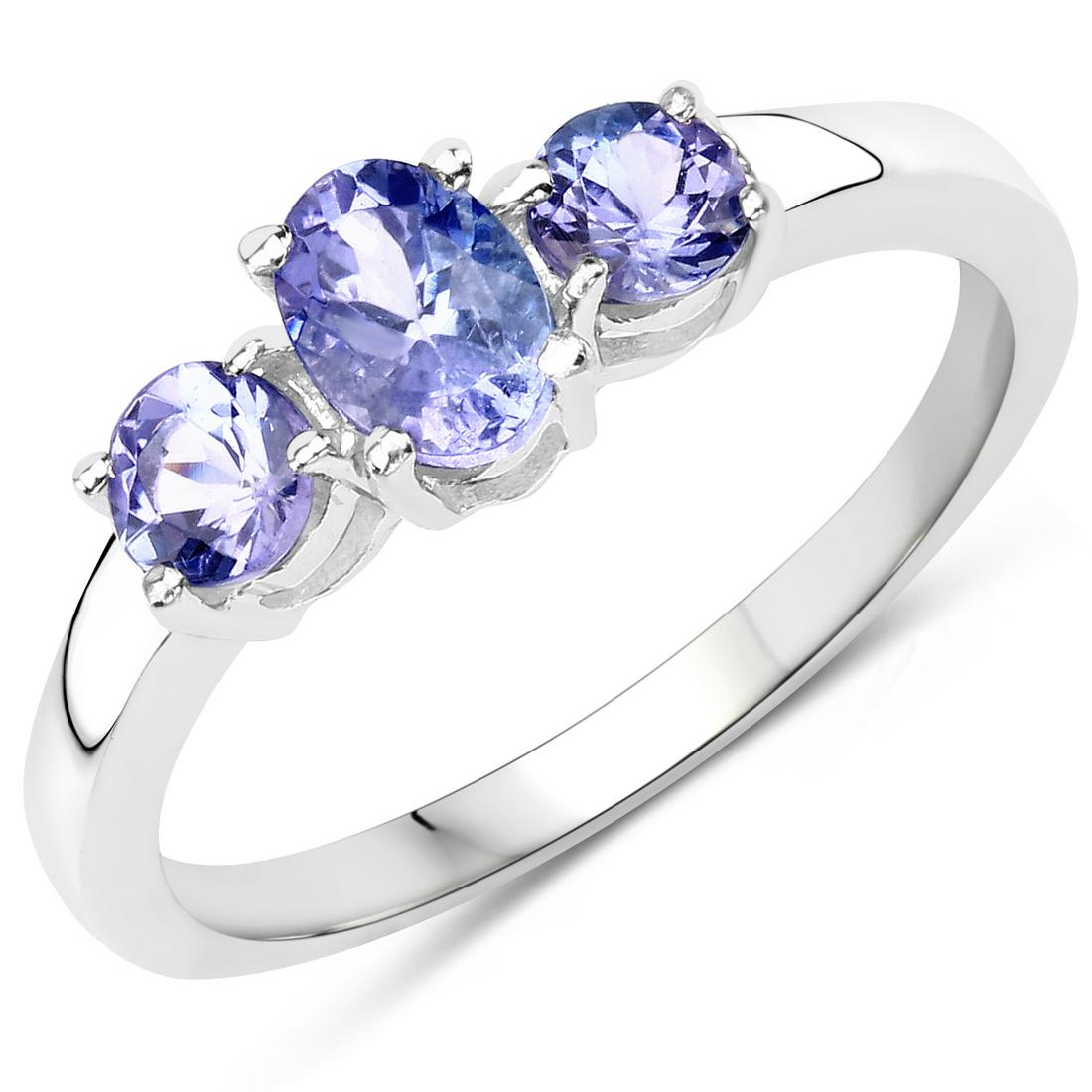 APP: 2k Gorgeous Sterling Silver 0.40CT Tanzanite Ring: Gov. File: H-64169 Gorgeous Sterling Silver 0.40CT Tanzanite Ring App. $2,005 - Great Investment - Luxurious Piece! Retail Replacement Value: $2.0K Asset Type: Ring Shipping: $19.95