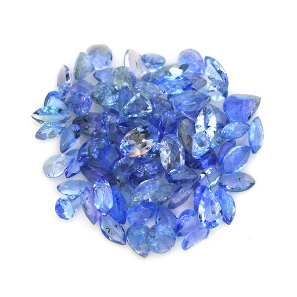 APP: 1.2k 12.00CT Tanzanite Parcel: Gov. File: 81442 12.00CT Tanzanite Parcel Retail Replacement Value: $1.2K Asset Type: Tanzanite Parcel Shipping: $19.95