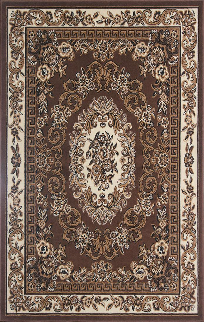 Gorgeous 5x8 Emirates (1522) Brown Rug High Quality: Gov. File: T-16309 Gorgeous 5x8 Emirates (1522) Brown Rug Plush, High Quality (No Rugs Sold Out Of Country) Asset Type: Rugs Shipping: $29.95