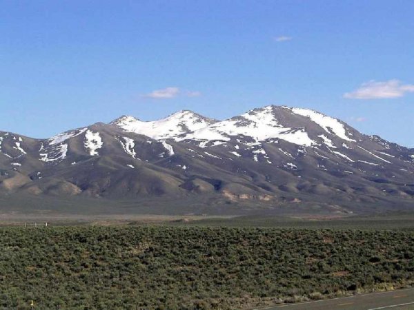 GOV: NV LAND, 41.07 AC., LARGE ACREAGE! RANCHETTE,
