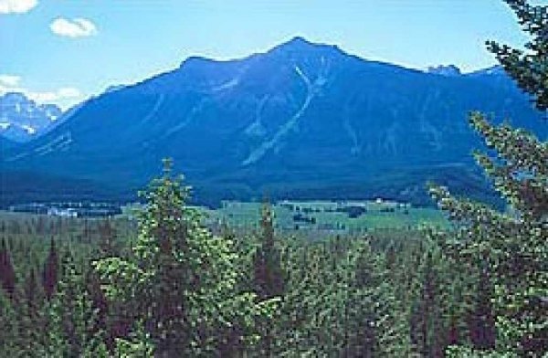 GOV: CANADA LAND, BRITISH COLUMBIA-RECREATION, B&