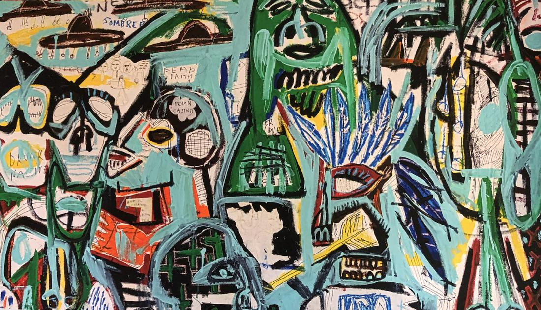 *Outstanding Artist Signed Gino Perez 36x44 Giclees: Gov. File: M-16159 *Outstanding Artist Signed Gino Perez 36x44 Giclees ''''U.S.A.'''' Great Investment. Very Well Known Street Artist. Asset Type: CollectableShipping: $39.95. Item may be pick up only